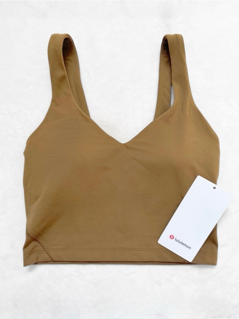 NWT Lululemon Align Tank – Allspice – Size 4 (SOLD OUT)